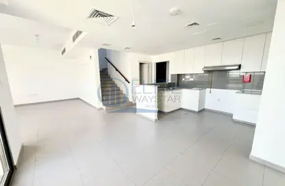 Townhouse - 3 Bedrooms - 4 Bathrooms for rent in Noor Townhouses - Town Square - Dubai