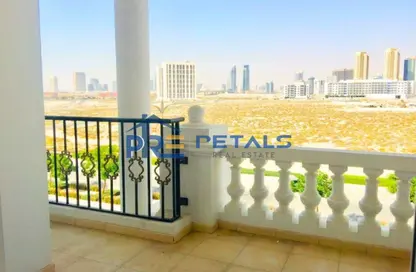 Apartment - 1 Bedroom - 1 Bathroom for rent in Qasr Sabah 3 - Qasr Sabah - Dubai Production City (IMPZ) - Dubai