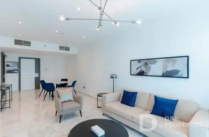 Apartment - 1 Bedroom - 1 Bathroom for sale in 8 Boulevard Walk - Mohammad Bin Rashid Boulevard - Downtown Dubai - Dubai