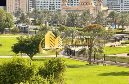 Apartment - 2 Bedrooms - 2 Bathrooms for rent in Al Majaz 2 - Al Majaz - Sharjah
