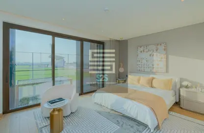 Villa - 5 Bedrooms - 7+ Bathrooms for sale in Saadiyat Lagoons - Saadiyat Island - Abu Dhabi