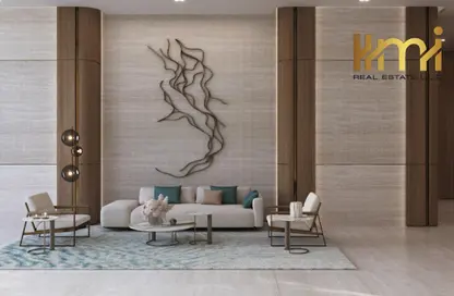 Apartment - 1 Bedroom - 2 Bathrooms for sale in Binghatti Twilight - Al Jaddaf - Dubai