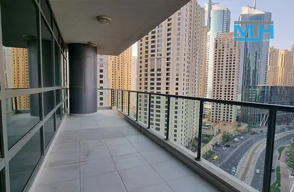 Apartment - 2 Bedrooms - 3 Bathrooms for rent in Marina Quays West - Marina Quays - Dubai Marina - Dubai