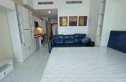 Apartment - Studio - 1 Bathroom for sale in Miraclz Tower by Danube - Arjan - Dubai