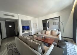 Hotel and Hotel Apartment - 1 bedroom - 2 bathrooms for rent in Vida Residence Downtown - Downtown Dubai - Dubai