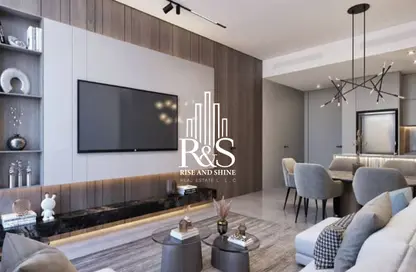 Apartment - Studio - 1 Bathroom for sale in Samana Barari Views - Majan - Dubai Land - Dubai