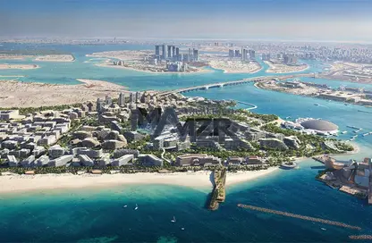 Duplex - 3 Bedrooms - 4 Bathrooms for rent in The Magnolias - Yas Acres - Yas Island - Abu Dhabi