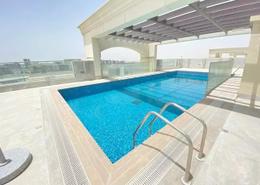 Apartment - 2 bedrooms - 4 bathrooms for rent in Leonardo Residences - Masdar City - Abu Dhabi