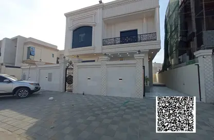 Villa - 5 Bedrooms - 7 Bathrooms for sale in Al Helio 2 - Al Helio - Ajman