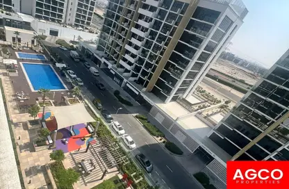شقة - 1 حمام للايجار في عزيزي ريفيرا - ميدان واحد - ميدان - دبي