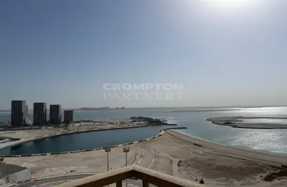 Apartment - 3 Bedrooms - 4 Bathrooms for sale in Reflection - Shams Abu Dhabi - Al Reem Island - Abu Dhabi