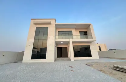 فيلا - 5 غرف نوم - 7 حمامات للايجار في وادي الشبك - دبي