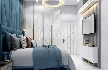 Apartment - 2 Bedrooms - 2 Bathrooms for sale in Petalz by Danube - International City - Dubai