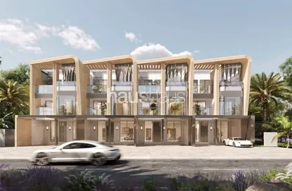 Villa - 4 Bedrooms - 5 Bathrooms for sale in Knightsbridge - Meydan - Dubai