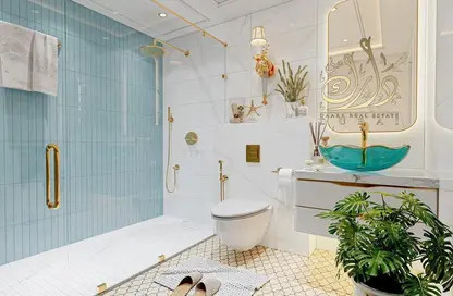 Apartment - 1 Bedroom - 2 Bathrooms for sale in Vincitore Aqua Dimore - Dubai Science Park - Dubai