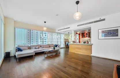 Apartment - 1 Bedroom - 2 Bathrooms for sale in Attessa Tower - Marina Promenade - Dubai Marina - Dubai