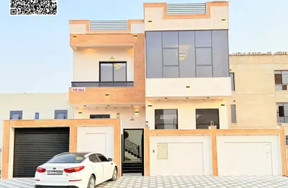 فيلا - 5 غرف نوم - 7 حمامات للبيع في الحليو 2 - الحليو - عجمان