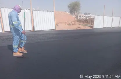 Land - Studio for sale in Al Helio 1 - Al Helio - Ajman