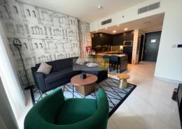 Apartment - 1 bedroom - 2 bathrooms for rent in Millennium Atria Business Bay - Business Bay - Dubai