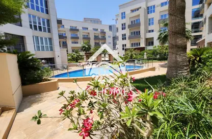 شقة - غرفة نوم - 2 حمامات للبيع في حدائق ساندوفال - قرية الجميرا سركل - دبي