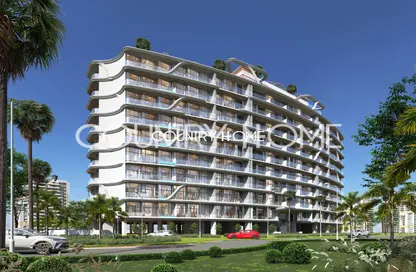 Apartment - 3 Bedrooms - 3 Bathrooms for sale in 48 Parkside - Arjan - Dubai