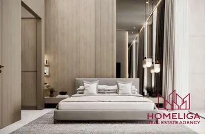 Apartment - Studio - 1 Bathroom for sale in Havelock Residences - Al Furjan - Dubai