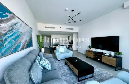 Apartment - 2 Bedrooms - 2 Bathrooms for rent in Downtown Views II Tower 2 - Downtown Views II - Downtown Dubai - Dubai
