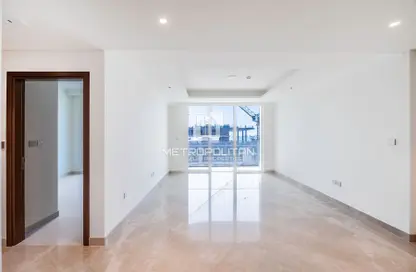 Apartment - 1 Bedroom - 1 Bathroom for sale in Palace Beach Residence - EMAAR Beachfront - Dubai Harbour - Dubai