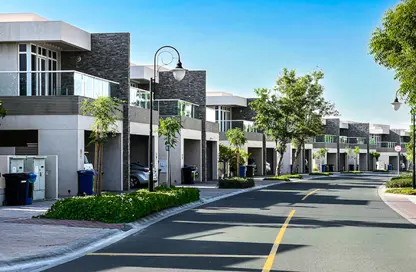 Villa - 3 Bedrooms - 5 Bathrooms for rent in Cedre Villas - Dubai Silicon Oasis - Dubai