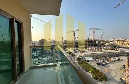 شقة - 2 غرف نوم - 3 حمامات للايجار في ذا فلاجشيب ثري - السطوة - دبي