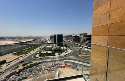 شقة - غرفة نوم - 1 حمام للايجار في عزيزي ريفيرا 47 - ميدان واحد - ميدان - دبي