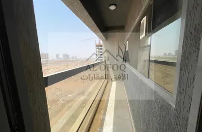 شقة - غرفة نوم - 2 حمامات للايجار في العامرة جاردنز - العامرة - عجمان