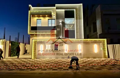 Villa - 5 Bedrooms - 7 Bathrooms for sale in Al Zaheya Gardens - Al Zahya - Ajman