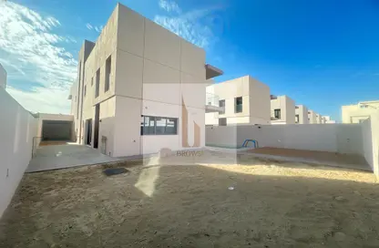 فيلا - 4 غرف نوم - 5 حمامات للايجار في فيلات القرهود - منطقة القرهود - دبي