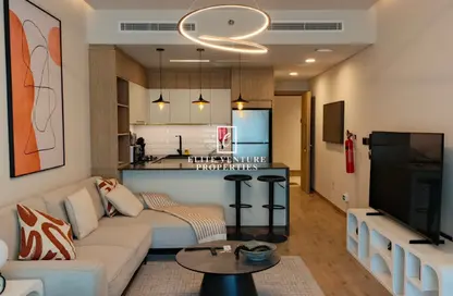 Apartment - Studio - 1 Bathroom for rent in Rokane G25 - Jumeirah Village Circle - Dubai
