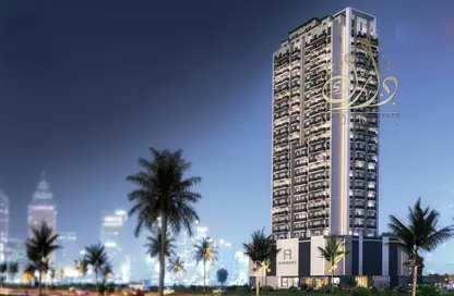 Apartment - 1 Bedroom - 2 Bathrooms for sale in FH Residency - Jumeirah Village Triangle - Dubai