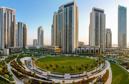Apartment - 2 Bedrooms - 2 Bathrooms for sale in Creek Waters 2 - Dubai Creek Harbour (The Lagoons) - Dubai