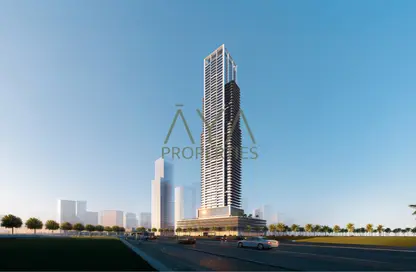 Apartment - 1 Bedroom - 2 Bathrooms for sale in Auresta tower - Jumeirah Village Circle - Dubai