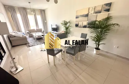 Apartment - 2 Bedrooms - 2 Bathrooms for rent in Al Khan Corniche - Al Khan - Sharjah