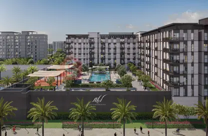 شقة - 2 غرف نوم - 3 حمامات للبيع في ليلى رزيدنس - جزيرة مريم - الشارقة