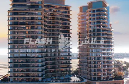 Apartment - 2 Bedrooms - 3 Bathrooms for sale in Al Hamra Waterfront - Al Hamra Village - Ras Al Khaimah