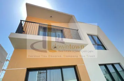 Townhouse - 5 Bedrooms - 6 Bathrooms for sale in AZHA Community - Al Amerah - Ajman