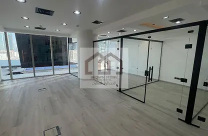 مكتب - استوديو للايجار في القمة - الخليج التجاري - دبي