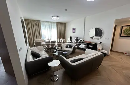 Apartment - 2 Bedrooms - 3 Bathrooms for rent in 1 Residences - 1 - Wasl1 - Al Kifaf - Dubai