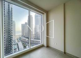 Apartment - 2 bedrooms - 2 bathrooms for rent in Harbour Gate Tower 2 - Harbour Gate - Dubai Creek Harbour (The Lagoons) - Dubai