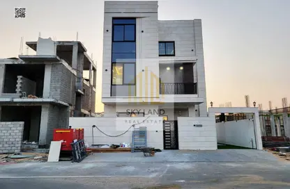 Villa - 6 Bedrooms - 7+ Bathrooms for sale in Al Zaheya Gardens - Al Zahya - Ajman