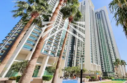 شقة - غرفة نوم - 2 حمامات للايجار في 2 مرينا هايتس - مارينا سكوير - جزيرة الريم - أبوظبي