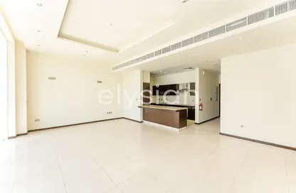 Apartment - 1 Bedroom - 2 Bathrooms for rent in Amber - Tiara Residences - Palm Jumeirah - Dubai