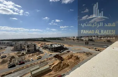 شقة - 5 غرف نوم - 3 حمامات للايجار في برج اللافندر - مدينة الإمارات - عجمان