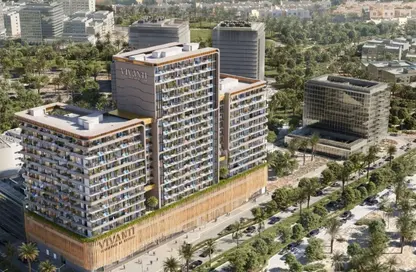 Apartment - 1 Bedroom - 2 Bathrooms for sale in Vivanti Residences - Jumeirah Village Circle - Dubai